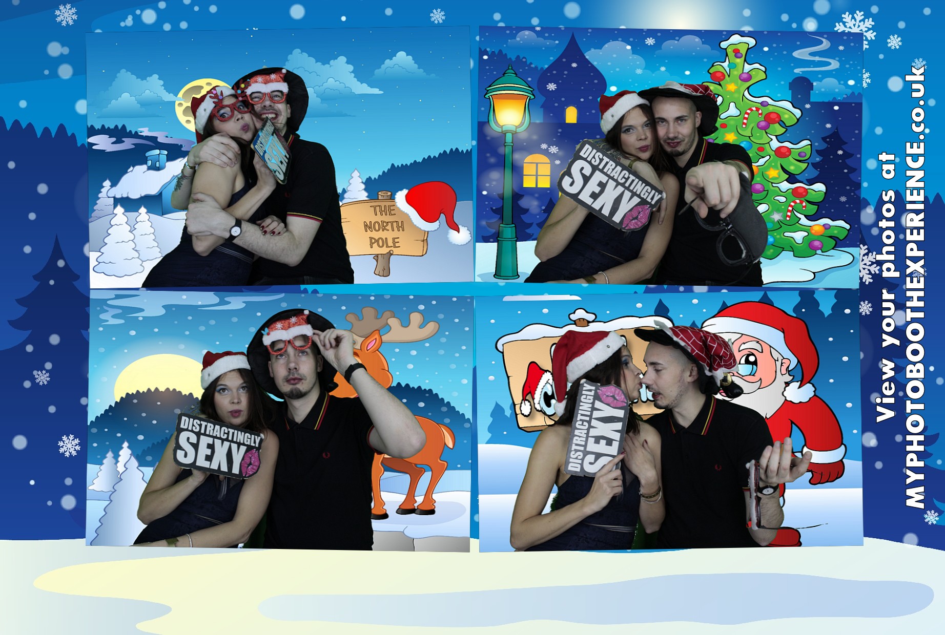 Domestic and General Christmas Party 2019 | View more photos from the event at gallery.myphotoboothexperience.co.uk/u/MyPhotoBoothExperienceLtd/Domestic-and-General-Christmas-Party-2019